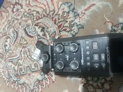 Zoom رکوردر H6 دست دوم
