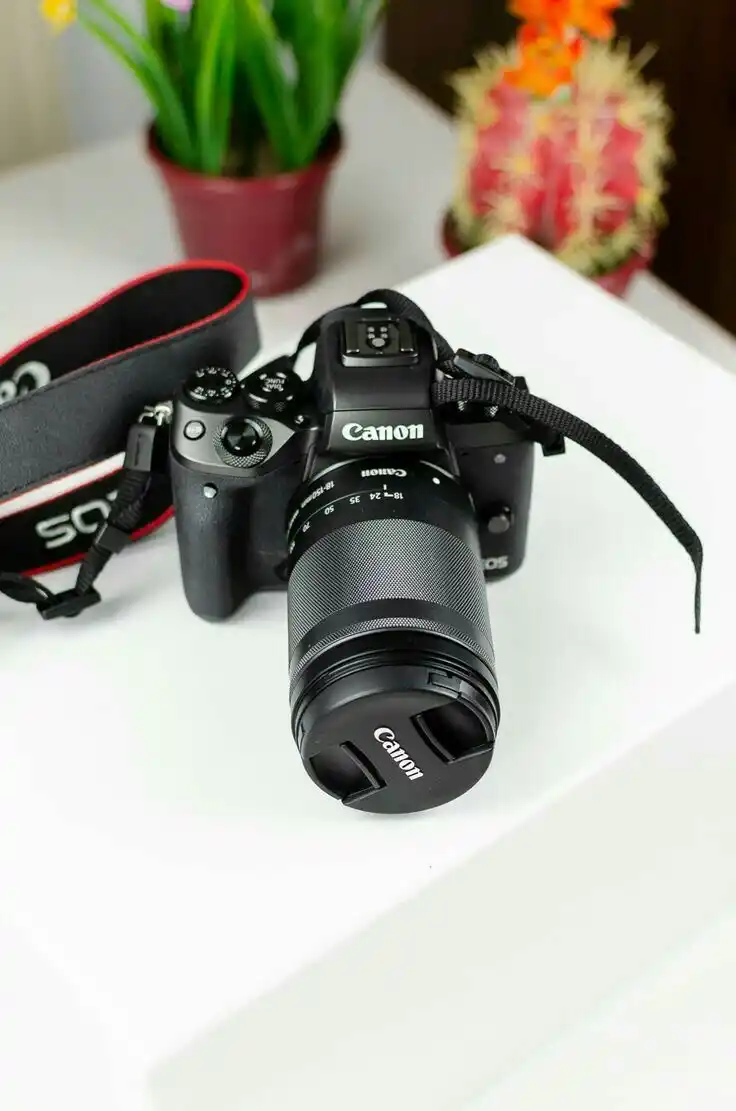 دوربین canon 70D / دوربین کانن دست دو