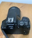 دوربین کانن سفید 250D + 18-55mm IS STM دست دوم