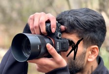دوربین بدون آینه سونی آلفا a7S III بدنه دست دوم