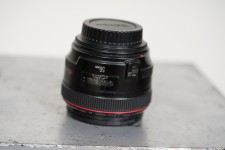 لنز کانن EF 50mm f/1.2L USM دست دوم