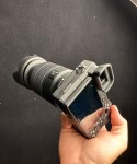 دوربین بدون آینه سونی آلفا a6500 بدنه دست دوم