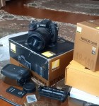 دوربین نیکون D7100 + 18-140mm VR بدنه دست دوم