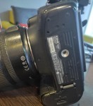 دوربین کانن 80D + 18-55mm IS STM دست دوم