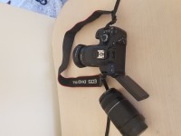 دوربین کانن 650D بدنه دست دوم