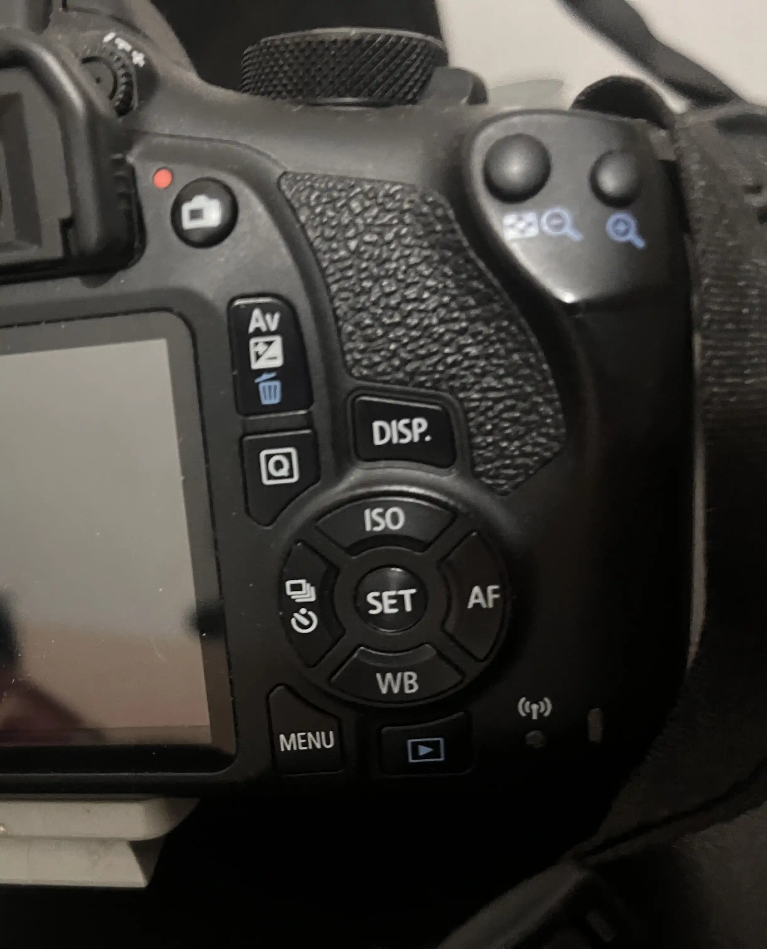 فروش دوربین کنون ۱۳۰۰D کاملا نو و بدون استفاده دست دو