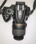 دوربین حرفه ای نیکون | Nikon D5000 دست دوم