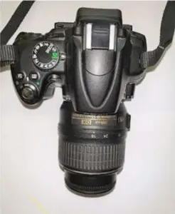 دوربین حرفه ای نیکون | Nikon D5000+18-55 دست دوم