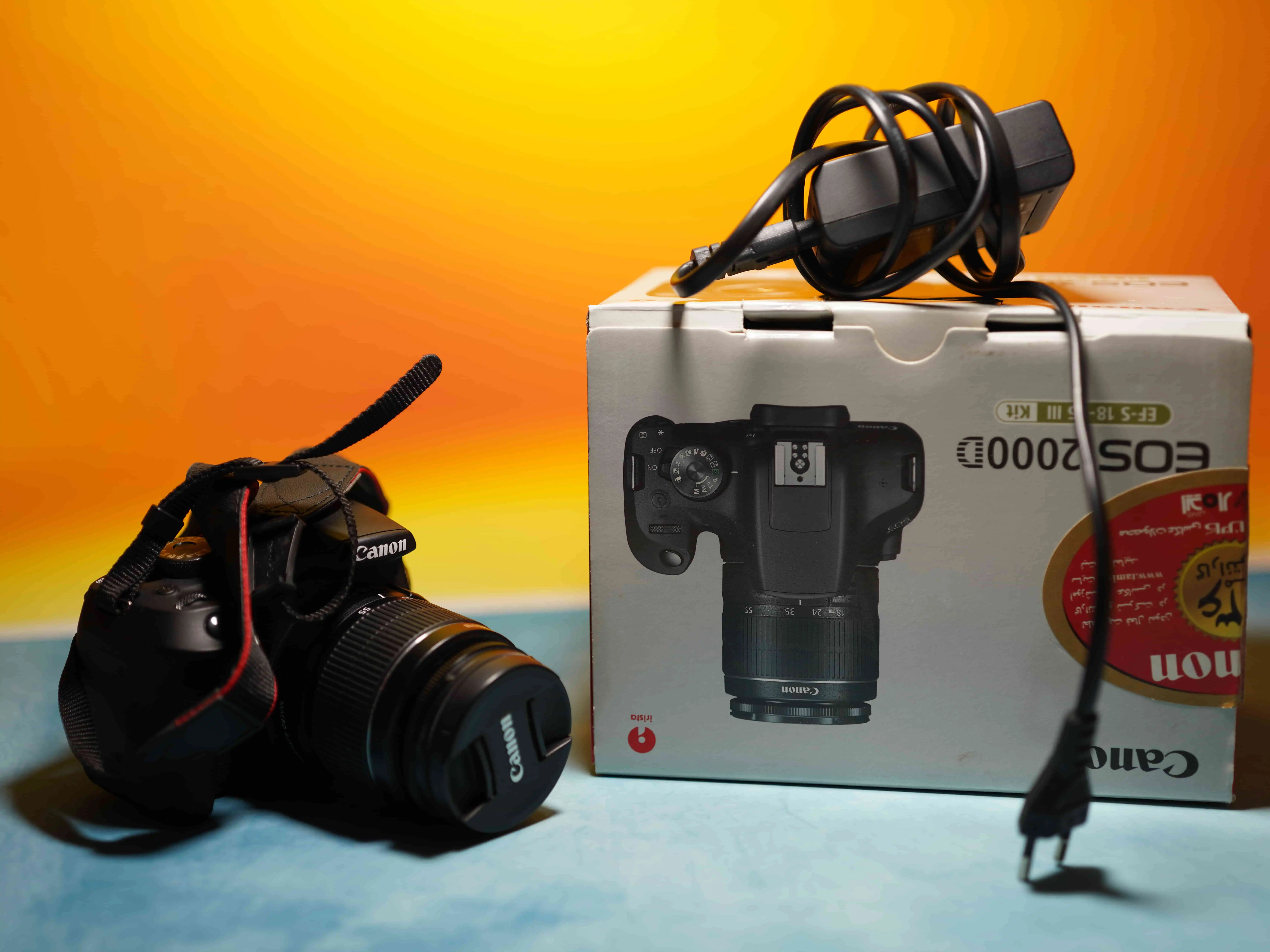 دوربین دست دوم دست دو