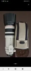 لنز حرفه ای کانن | Canon 100-400mm L ii دست دوم