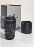 لنز کانن EF 100mm f/2.8 Macro USM دست دوم