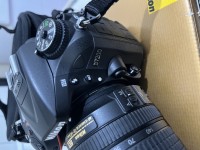 دوربین نیکون D7200 بدنه دست دوم