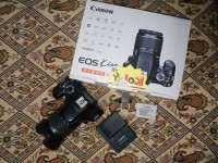 دوربین کانن 550D بدنه دست دوم