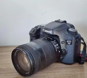 دوربین عکاسی کانن دست دوم Canon EOS 7D body دست دوم