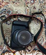 دوربین کانن 2000D + 18-55mm IS II دست دوم