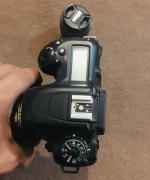 دوربین D7500 نیکون دست دوم