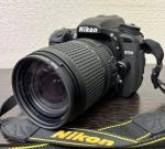 دوربین D7500 نیکون دست دوم