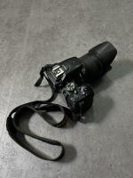دوربین نیکون D5600 + 18-55mm بدنه دست دوم