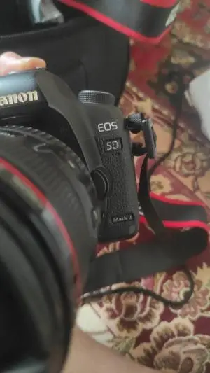 Canon 5D mark ii body دست دوم