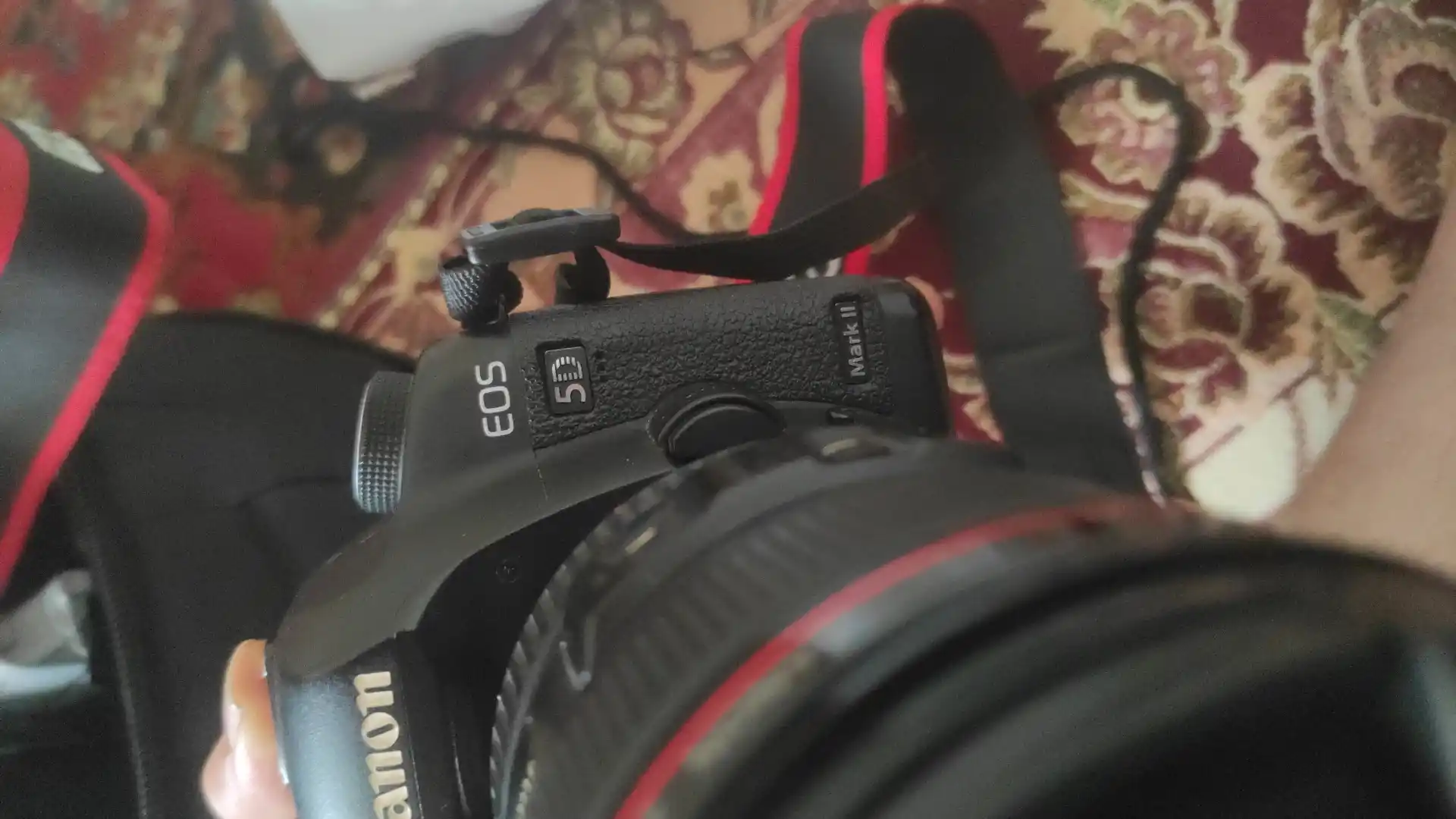 دوربین 5d mar2 دست دو