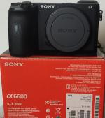 دوربین بدون آینه سونی a6600 + 18-135mm دست دوم