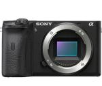 دوربین بدون آینه سونی a6600 + 18-135mm دست دوم