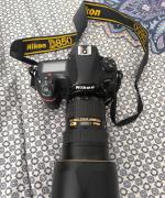 دوربین D850 نیکون دست دوم