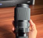 لنز ماکرو سیگما برای سونی SIGMA 105MM F/2.8 DG DN MACRO ART دست دوم