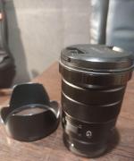 لنز سونی E PZ 18-105mm f/4 G OSS دست دوم