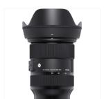 لنز سیگما Sigma 24-70mm f2.8 DG DN برای سونی دست دوم