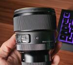 لنز سیگما 85mm f/1.4 DG DN Art برای سونی دست دوم
