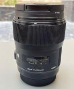 لنز سیگما 35mm f/1.4 DG HSM Art برای کانن دست دوم