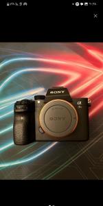 دوربین بدون آینه سونی a7r ii بدنه دست دوم