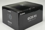 دوربین بدون آینه کانن EOS R5 + 24-105mm IS USM دست دوم