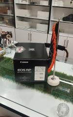دوربین بدون آینه کانن EOS RP + RF 24-240mm IS USM دست دوم