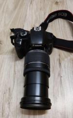 دوربین کانن 450D بدنه دست دوم