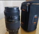 لنز نیکون AF-P DX NIKKOR 70-300mm f/4.5-6.3G ED VR دست دوم