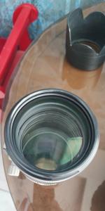 هود ET-87 برای لنز کانن Canon 70-200mm f/2.8L IS II USM دست دوم