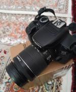 دوربین کانن 650D بدنه دست دوم