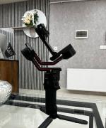 گیمبال دوربین RS3 PRO COMBO دست دوم