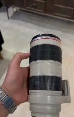 لنز کانن EF 70-200mm f/2.8L IS II USM دست دوم