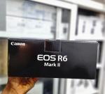 دوربین بدون آینه کانن EOS R6 MARK II بدنه دست دوم