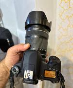 دوربین کانن 760D بدنه دست دوم