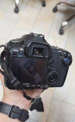 دوربین کانن 50D بدنه دست دوم