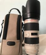 لنز کانن EF 70-200mm f/2.8L IS II USM دست دوم