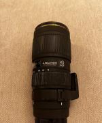 لنز سیگما APO 70-200mm f/2.8 EX DG HSM برای کانن دست دوم