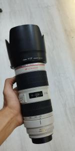 لنز کانن EF 70-200mm f/2.8L IS II USM دست دوم