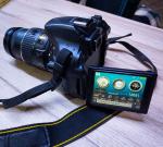 دوربین نیکون D5200 بدنه دست دوم