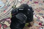 دوربین نیکون D800 بدنه دست دوم