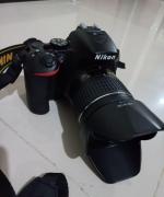 دوربین نیکون D5600 بدنه دست دوم